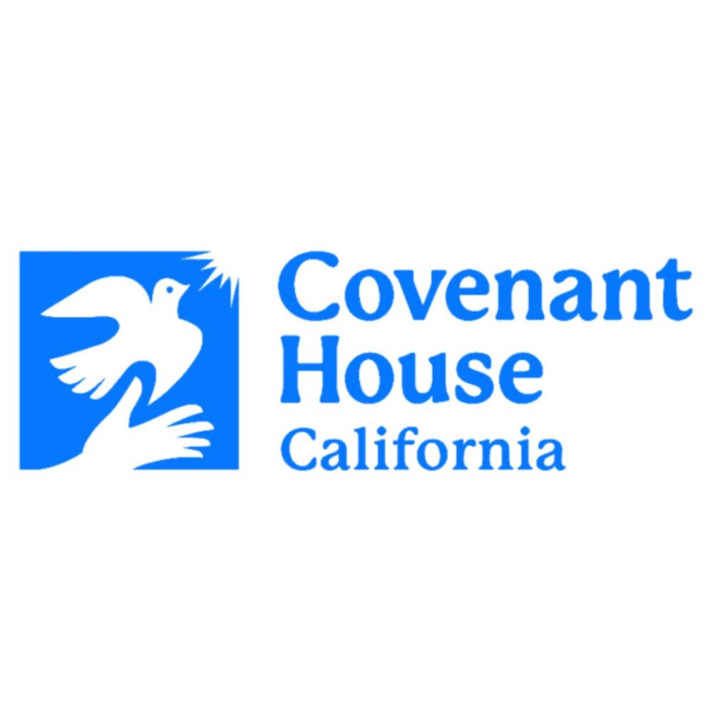 Proceeds to benefit Covenant House California